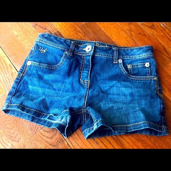 Justice Other - Justice kids Jean shorts